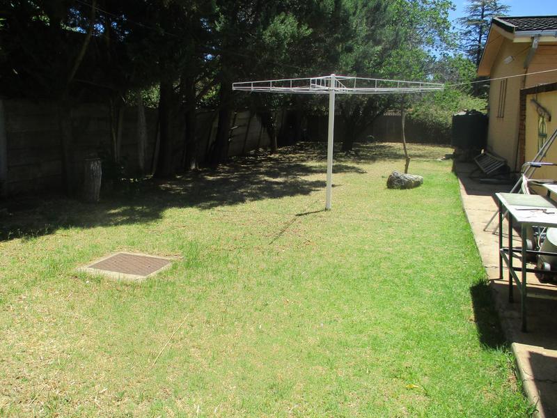 4 Bedroom Property for Sale in Fichardt Park Free State